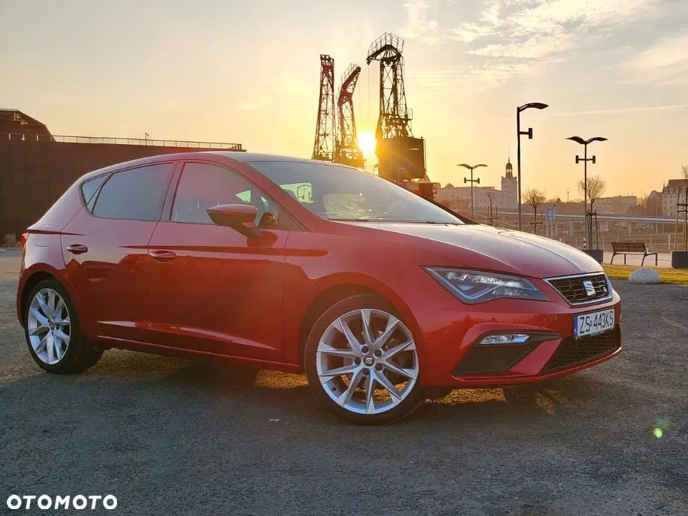 Seat Leon 1.5 TSI FR - 6