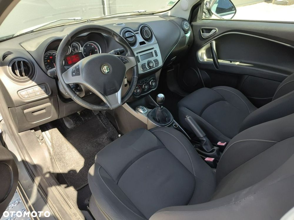 Alfa Romeo Mito - 9
