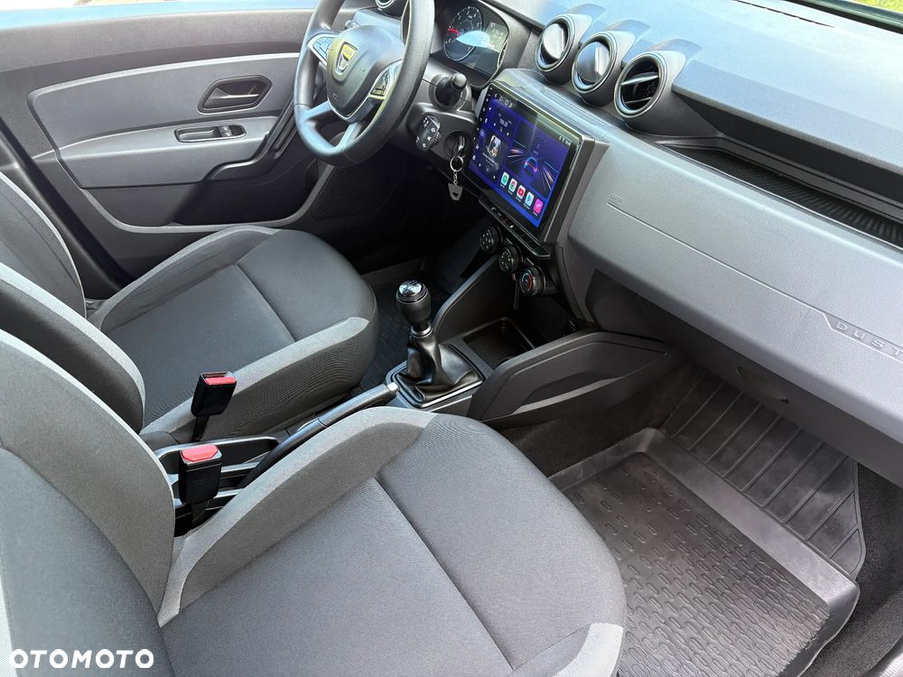 Dacia Duster 1.0 TCe Prestige - 16
