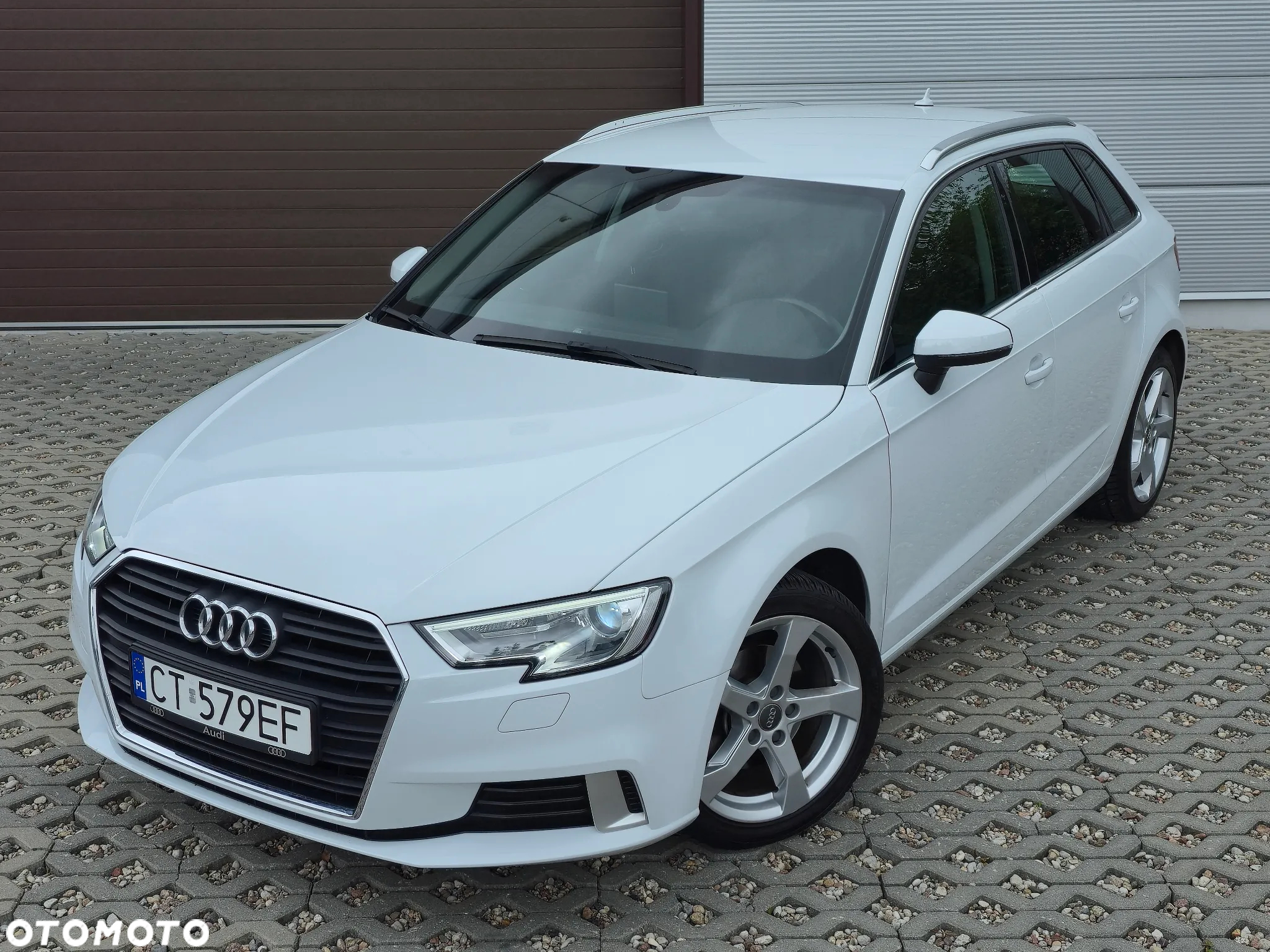 Audi A3 1.0 TFSI Sportback sport - 2