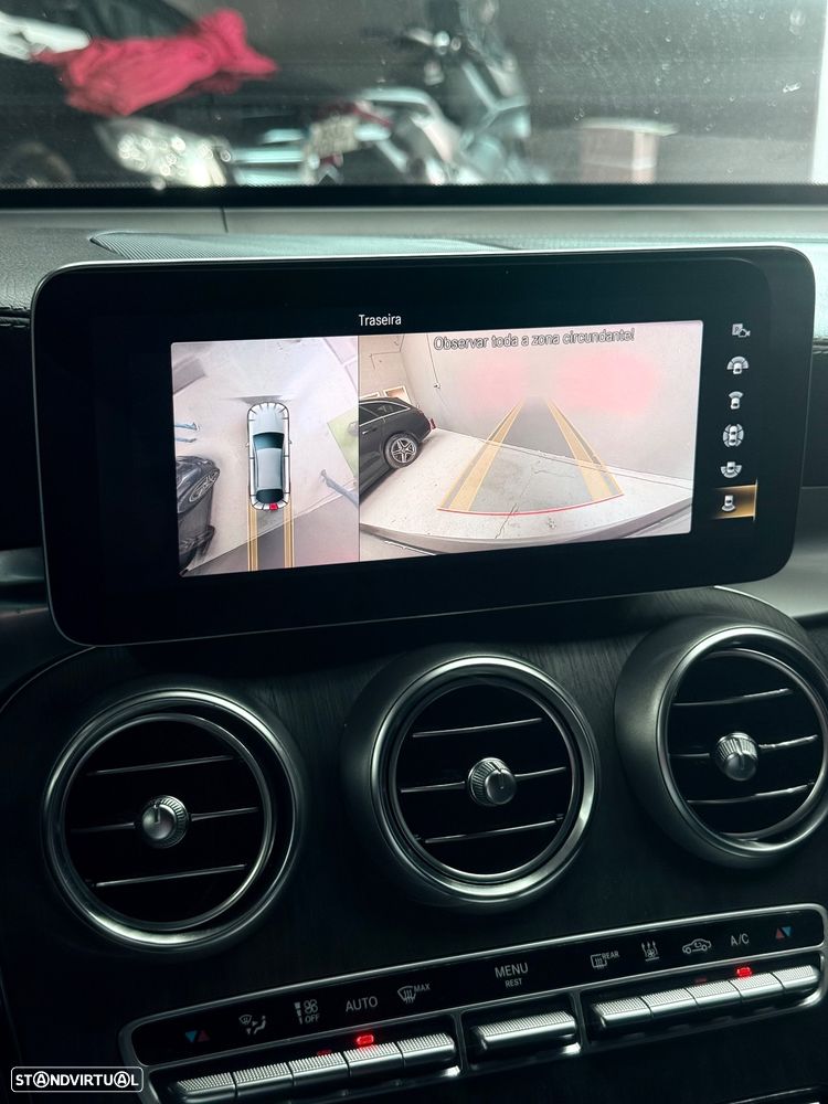 Mercedes-Benz GLC 300 de Coupe 4Matic 9G-TRONIC AMG Line - 16