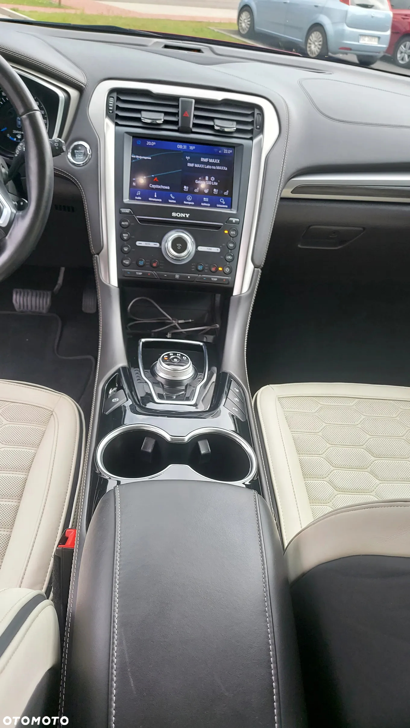 Ford Mondeo 2.0 EcoBlue Vignale - 13