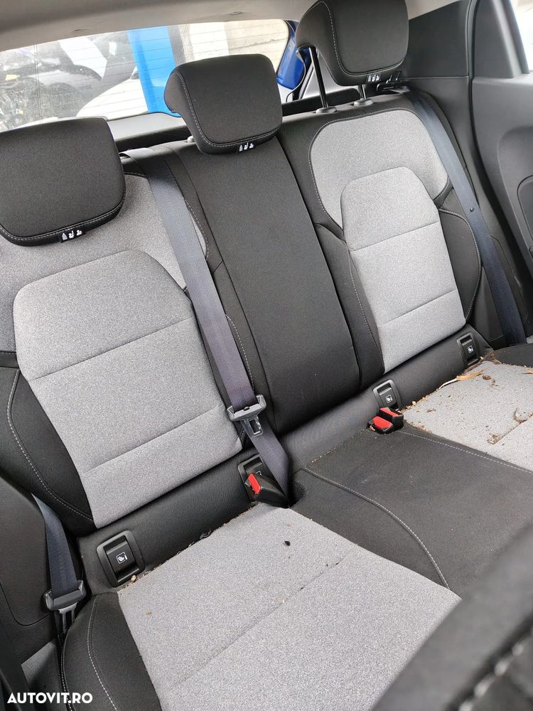 Dezmembrez Renault Clio V facelift an 2024 - 16