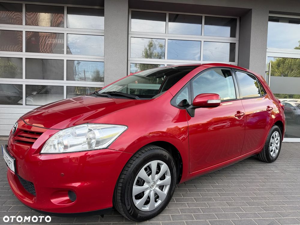Toyota Auris 1.33 VVT-i Active - 3