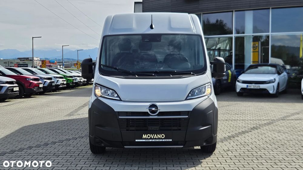 Opel Movano - 3