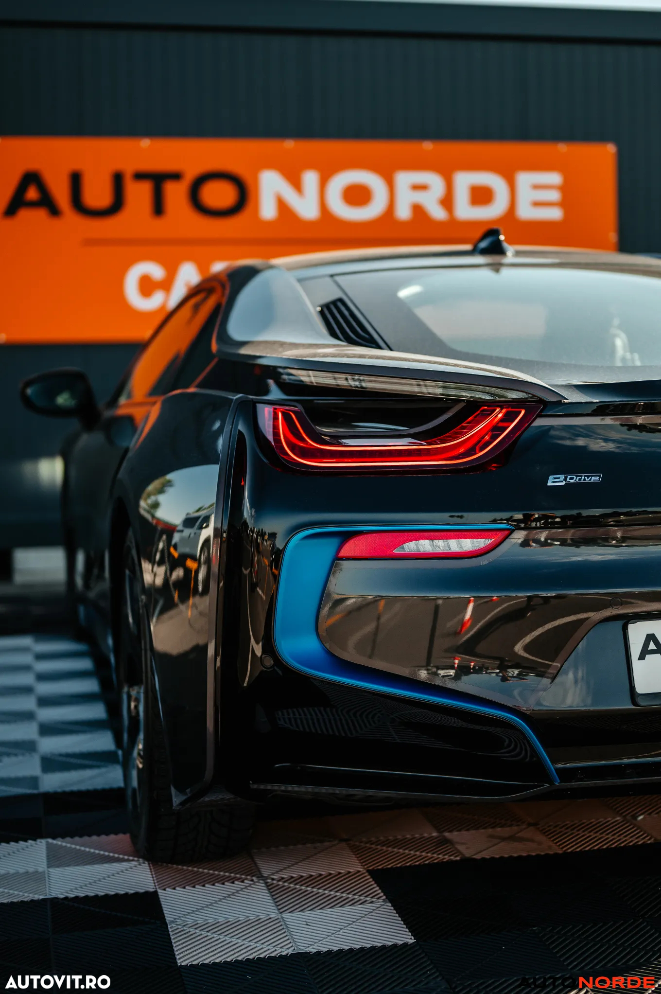 BMW i8 - 38
