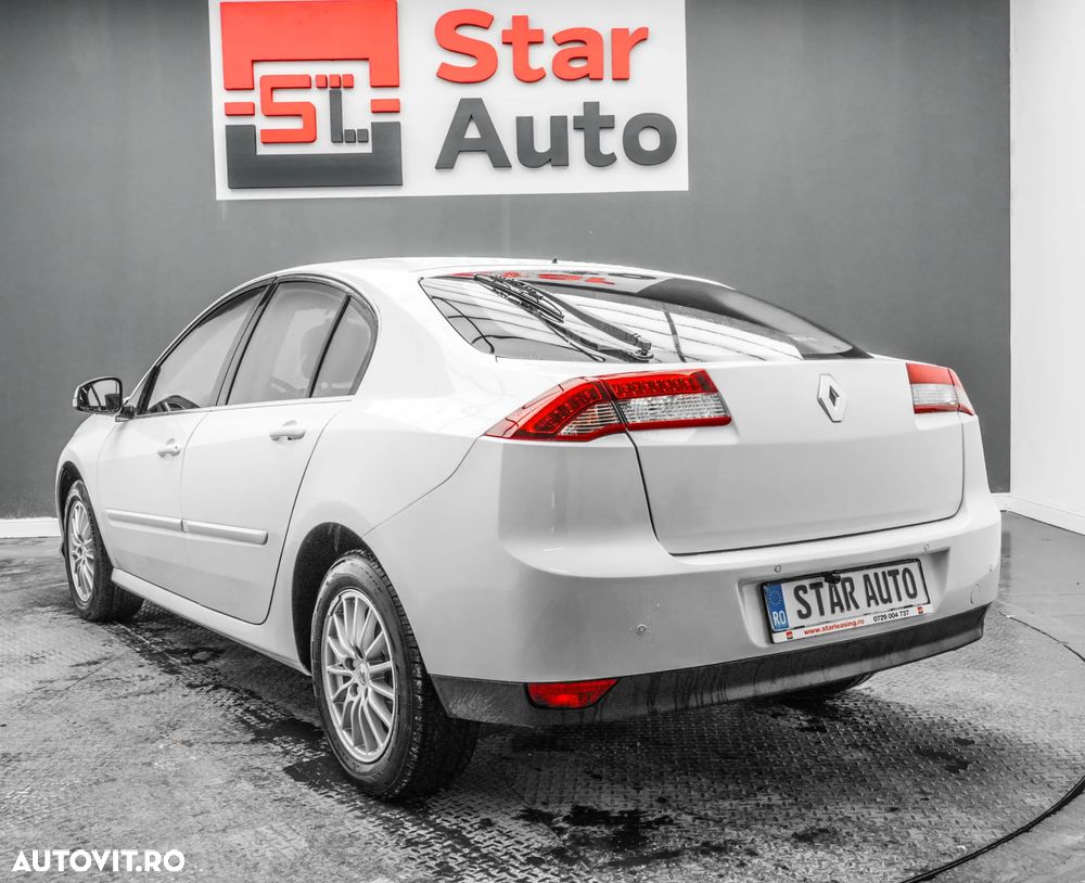 Renault Laguna Navi 2.0dCi Dynamique - 4