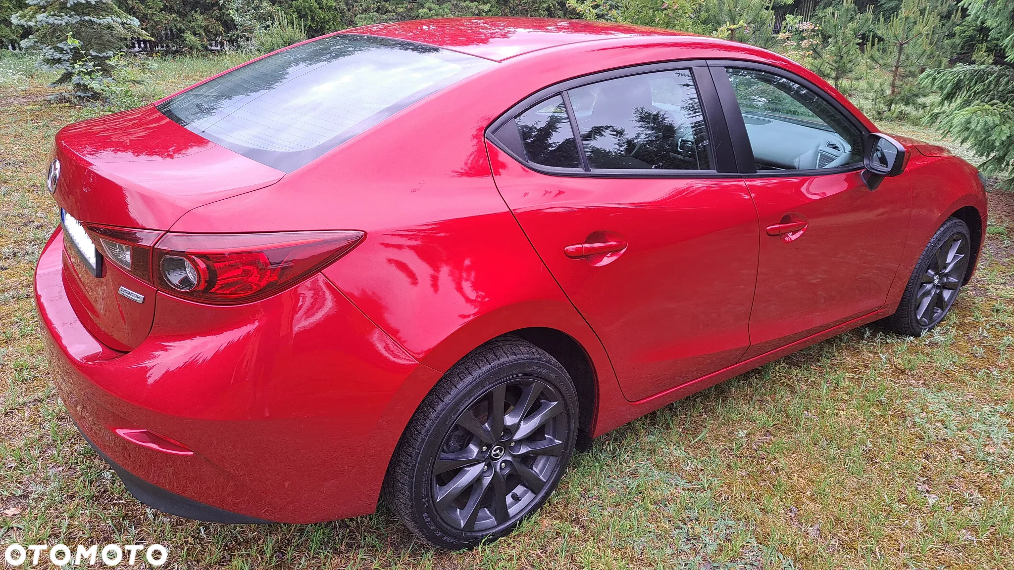 Mazda 3 - 4