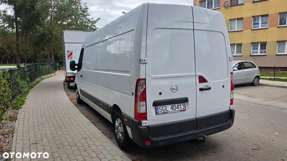 Opel Movano - 3