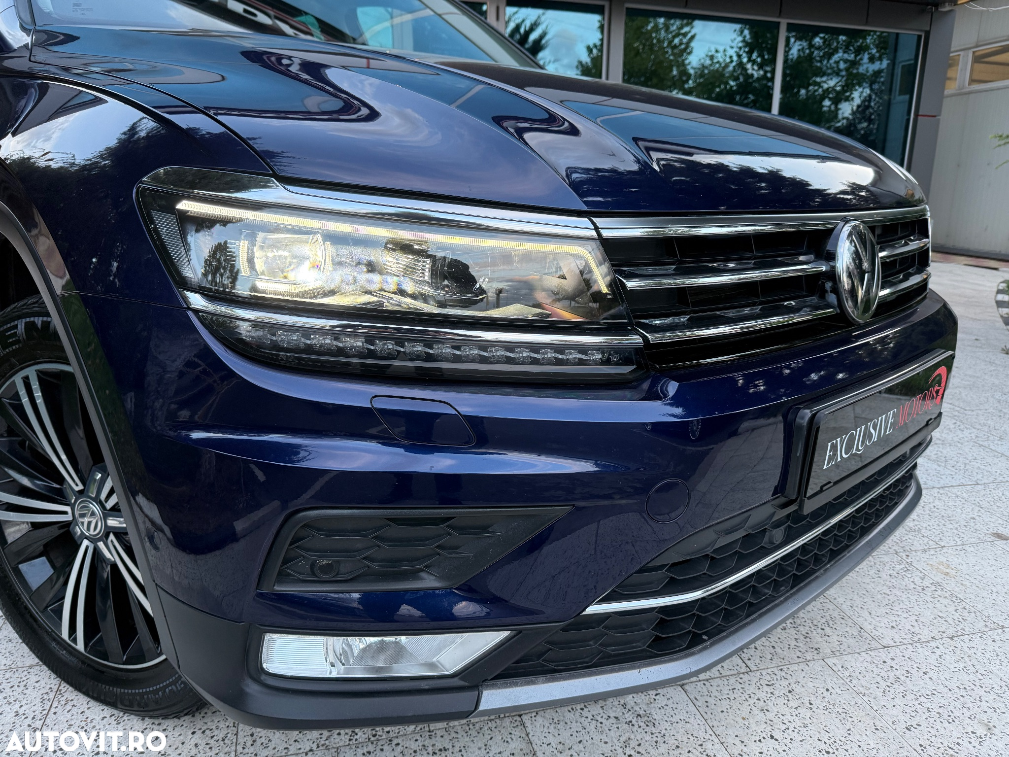 Volkswagen Tiguan 2.0 TDI 4Mot DSG Highline - 22