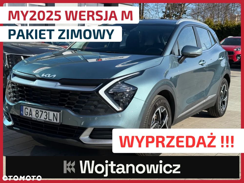 Kia Sportage 1.6 T-GDI M 2WD - 1