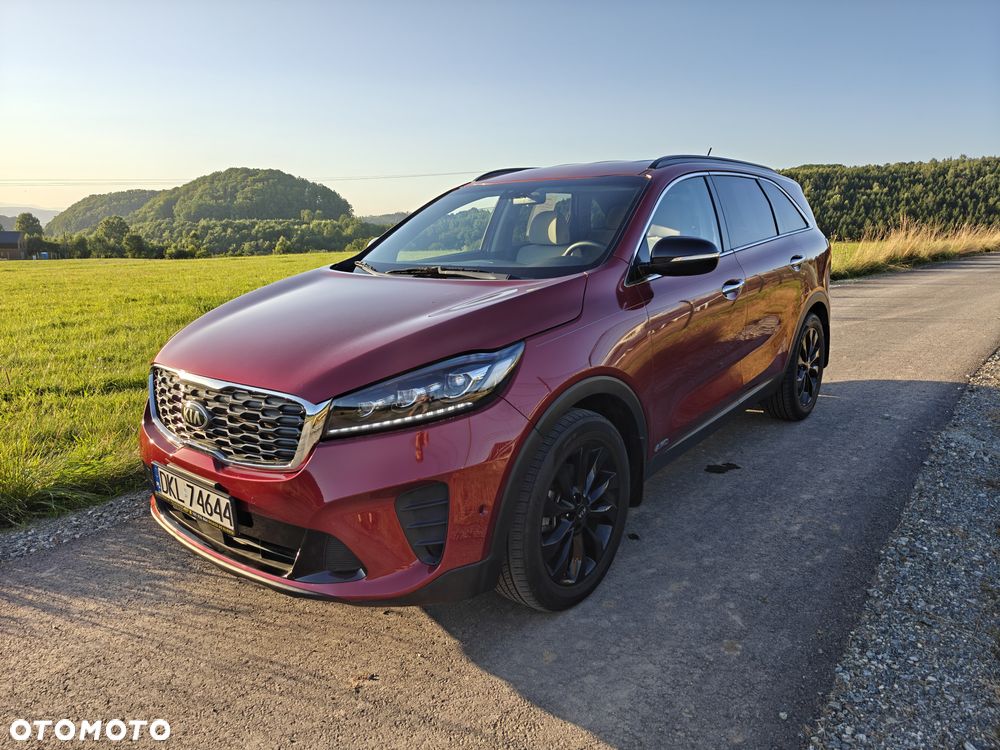 Kia Sorento - 3