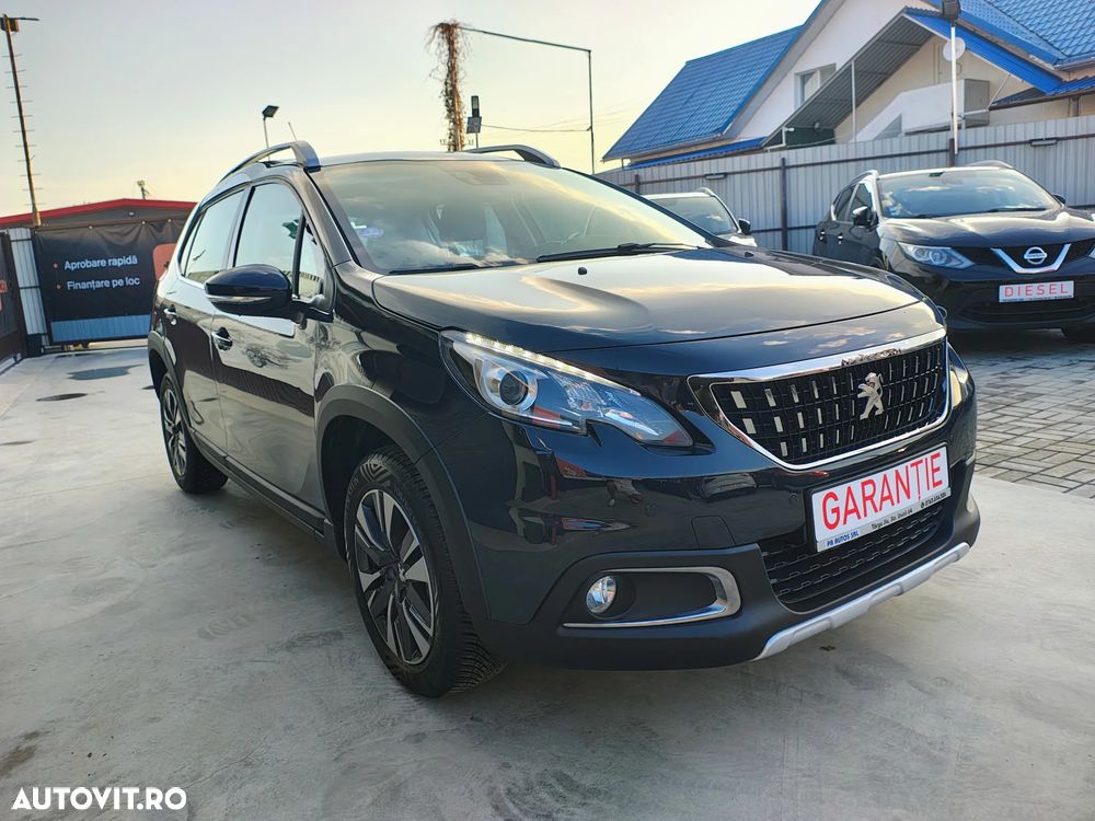 Peugeot 2008 PureTech 110 GPF Stop&Start EAT6 Allure - 27