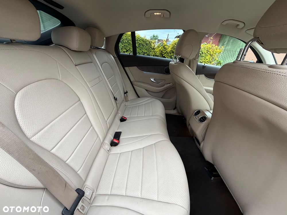 Mercedes-Benz GLC 250 4-Matic - 7