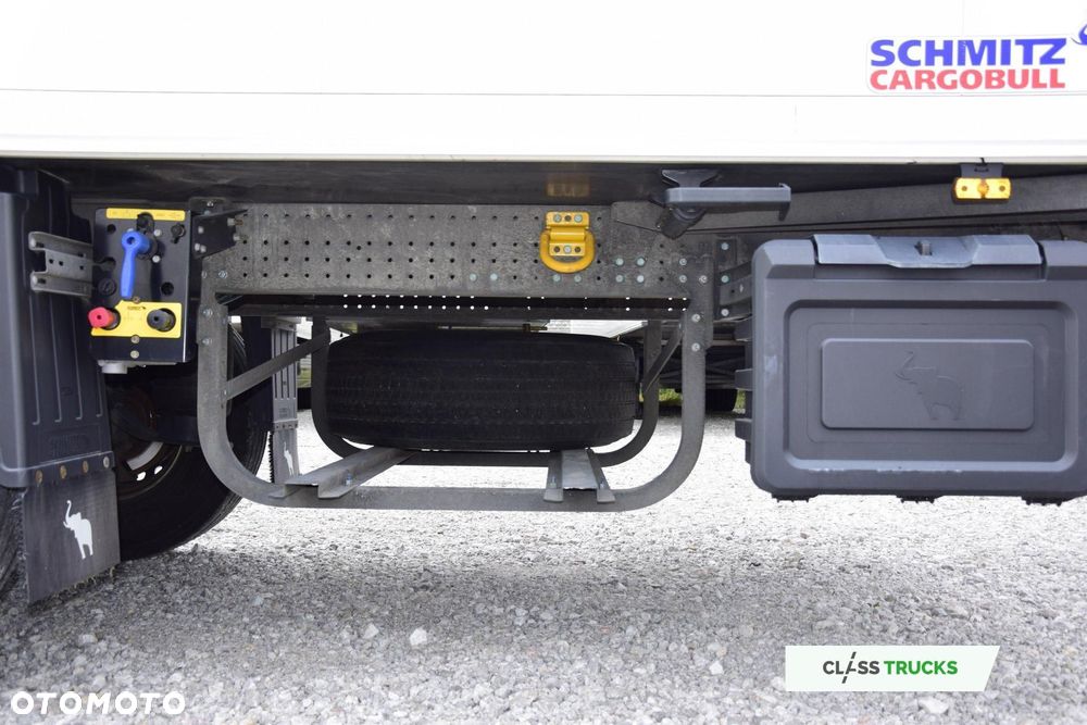 Schmitz Cargobull SKO Double Deck FP 60 ThermoKing SLXi 300 - 12