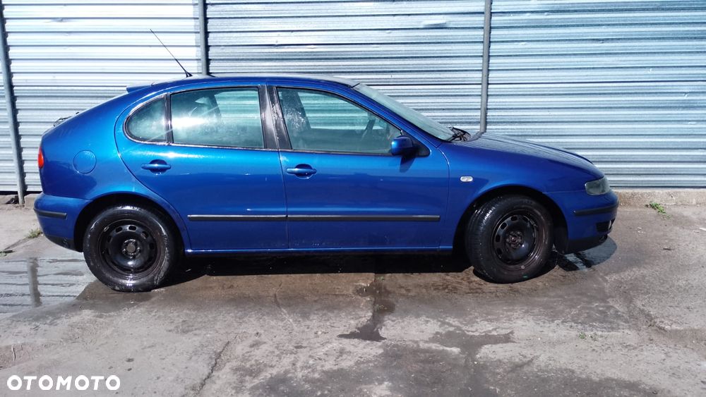 Tylko Części SEAT LEON I 1M 1.6 16V AZD 105KM 77kW 99r–06r lakier LS5N - 2