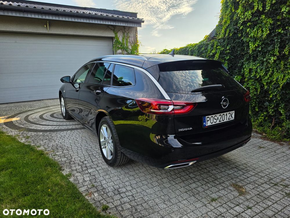 Opel Insignia 2.0 CDTI Business Elegance S&S - 4