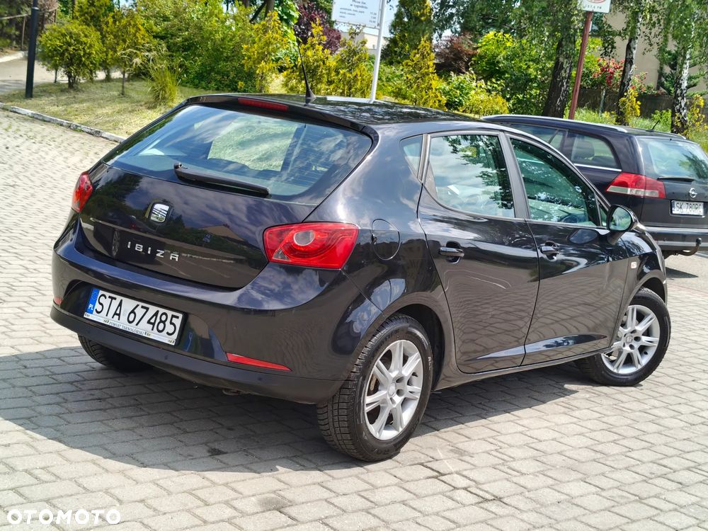 Seat Ibiza 1.6 TDI CR Style - 1