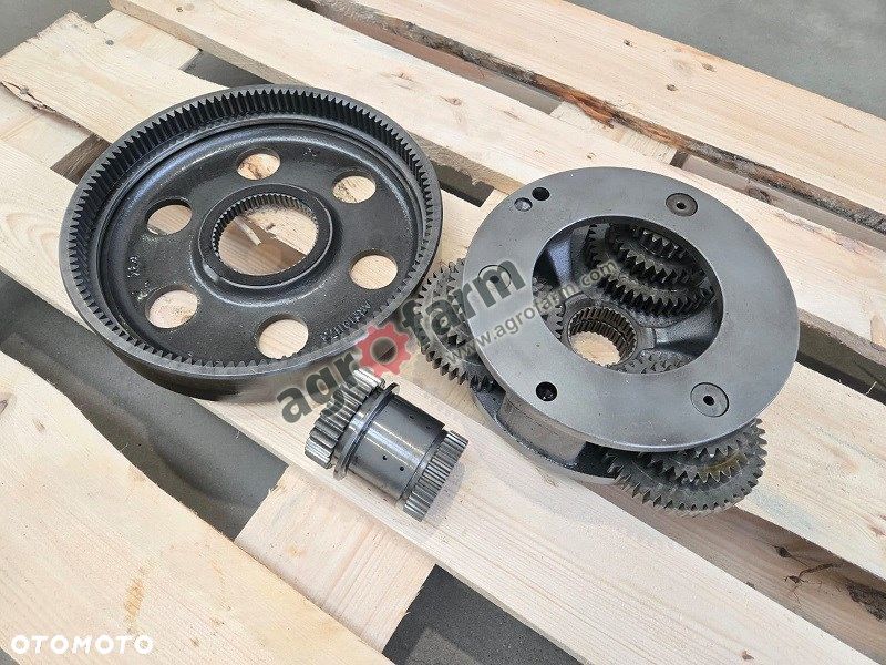 Układ planetarny skrzyni biegów John Deere 6800 - 1