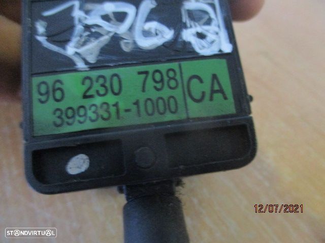 Comutador 96230798 DAEWOO LANOS 1998 ESCOVAS - 3