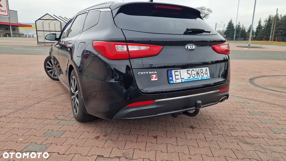 Kia Optima 1.6 T-GDI L DCT - 4
