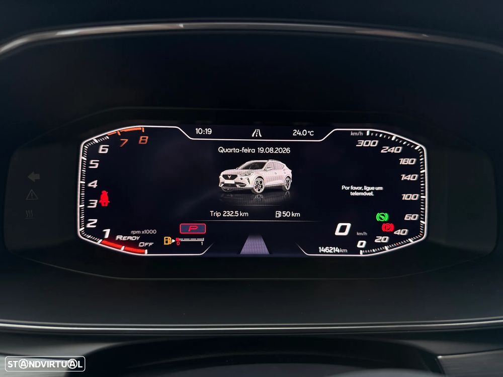 Cupra Formentor 1.5 TSI Plus DSG - 7