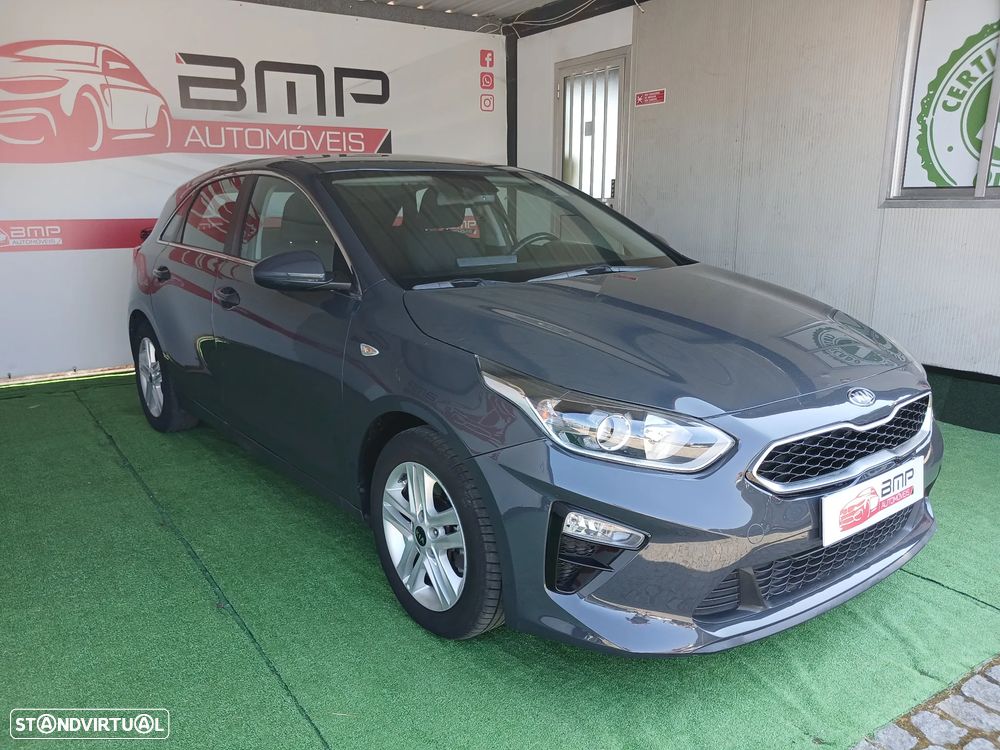 Kia Ceed 1.0 T-GDI 120 OPF Nightline Edition - 5