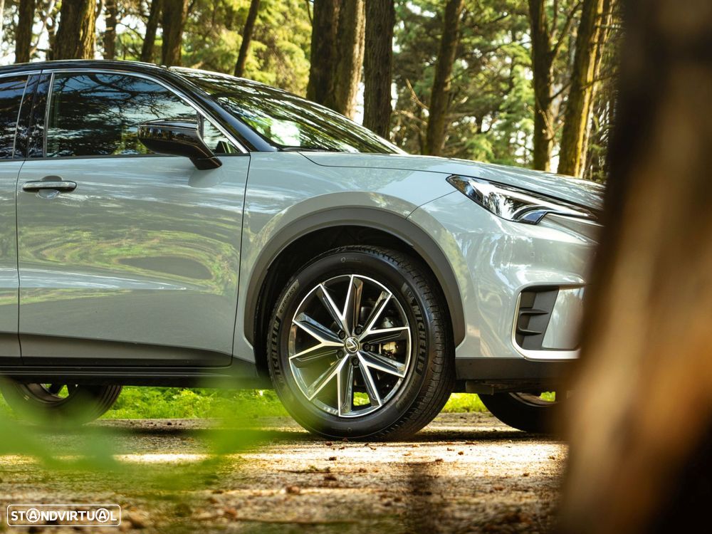 Lexus LBX Emotion - 19