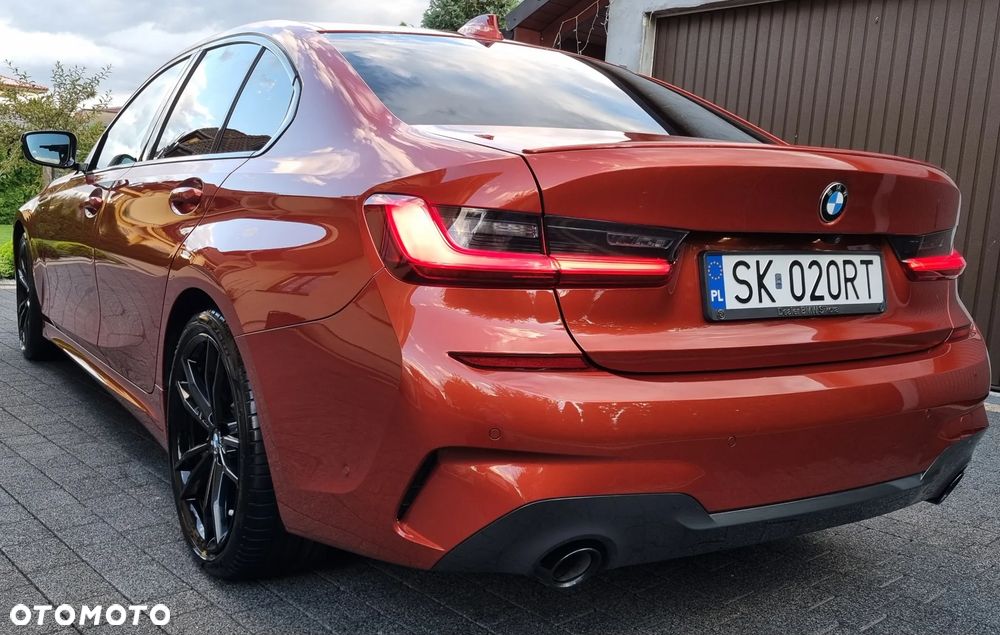 BMW Seria 3 320d M Sport - 4