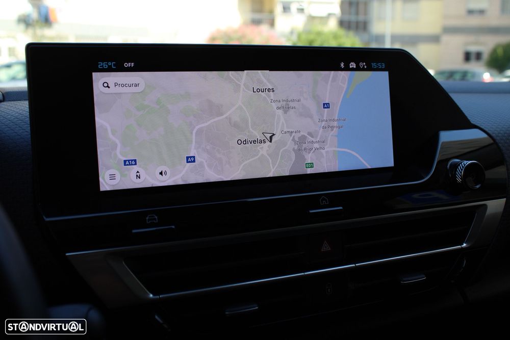 Citroën C4 X PureTech 130 Stop&Start EAT8 SHINE - 24