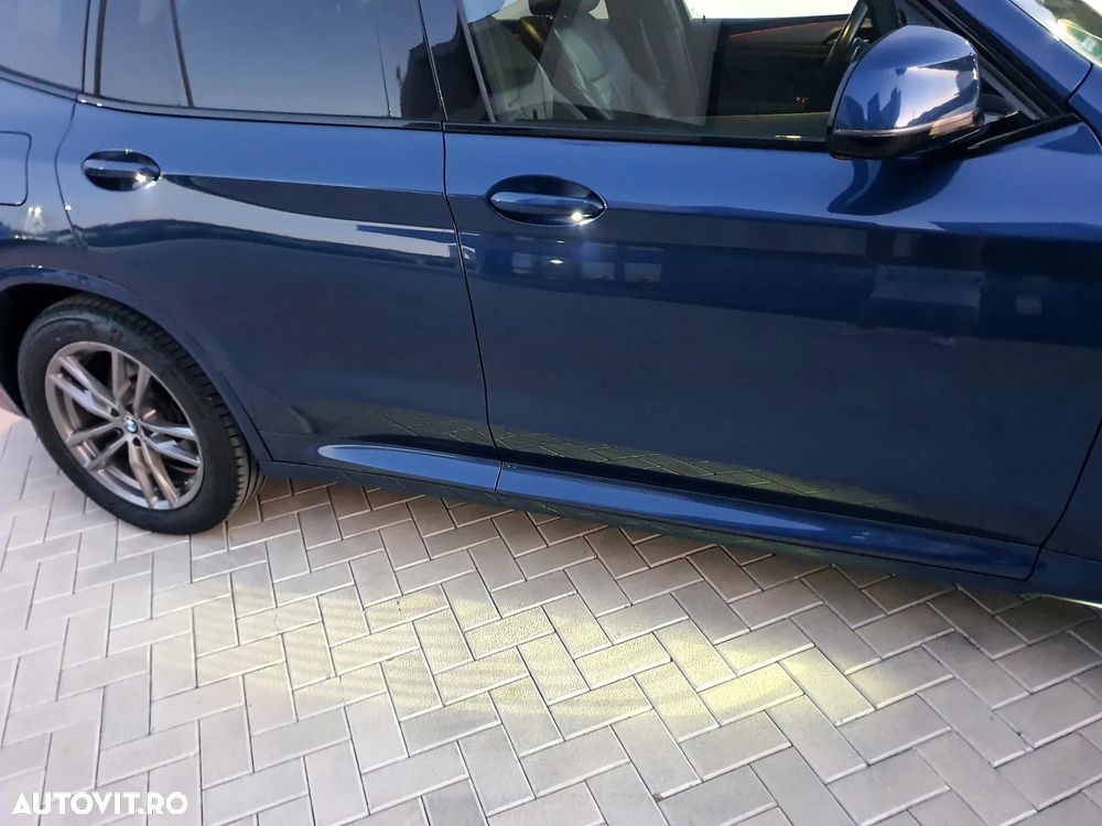 BMW X3 xDrive20d AT M Sport - 33