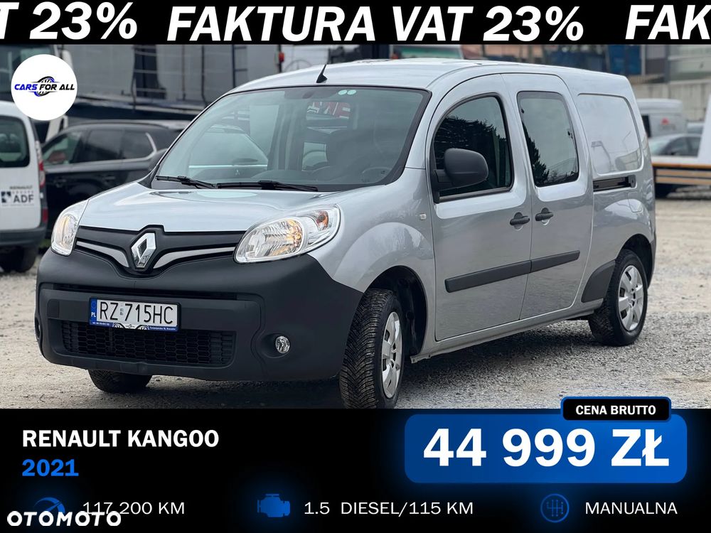 Renault Kangoo - 1