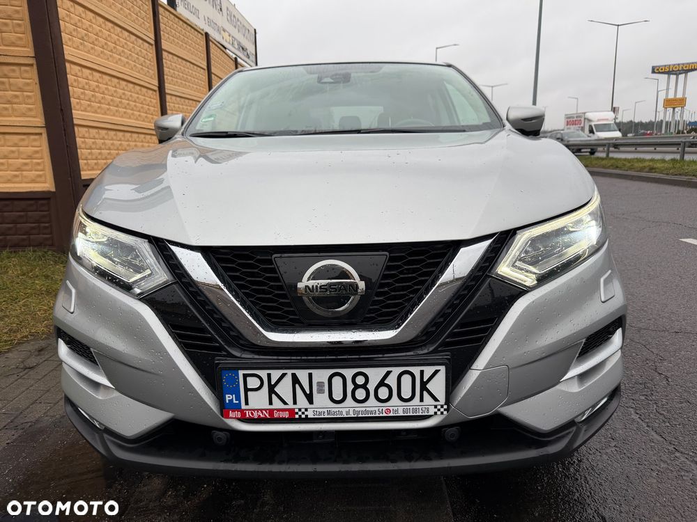 Nissan Qashqai 1.2 DIG-T N-Connecta Xtronic EU6 - 18