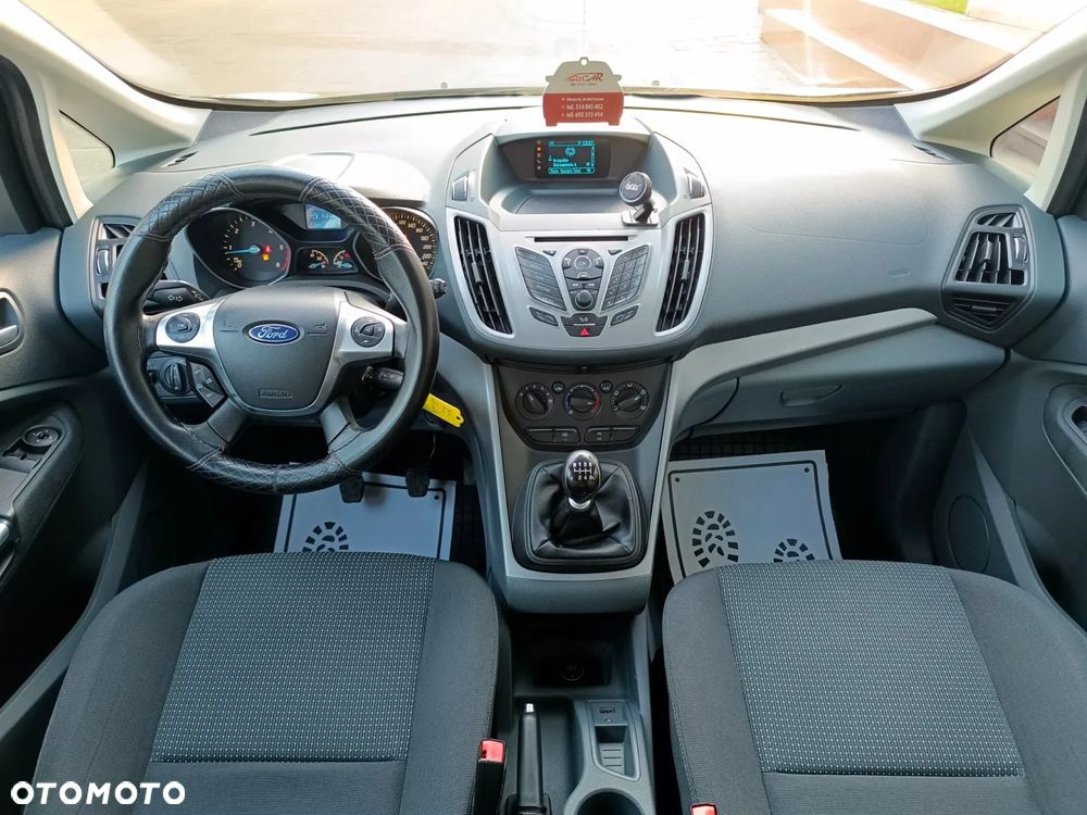 Ford C-MAX 1.6 TDCi Start-Stop-System Trend - 26