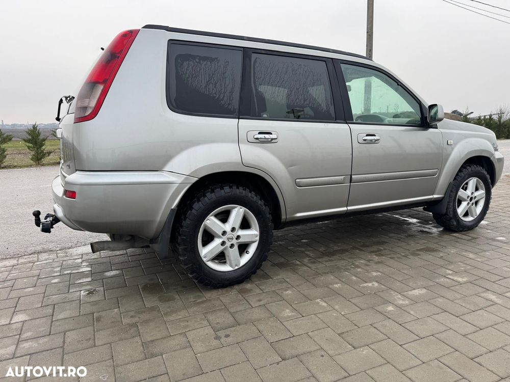 Nissan X-Trail 2.2 dCi 4x4 Edition Elegance - 10