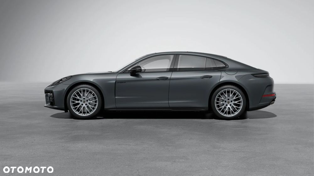 Porsche Panamera Turbo E-Hybrid - 3