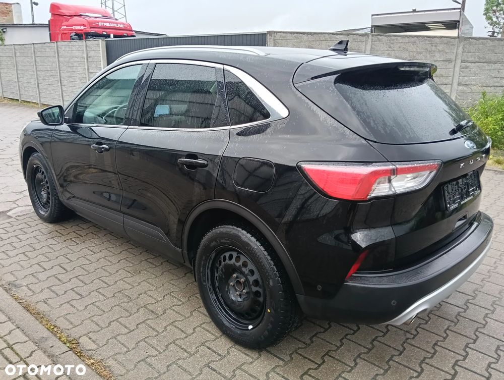 Ford Kuga 2.0 EcoBlue mHEV FWD Titanium - 11