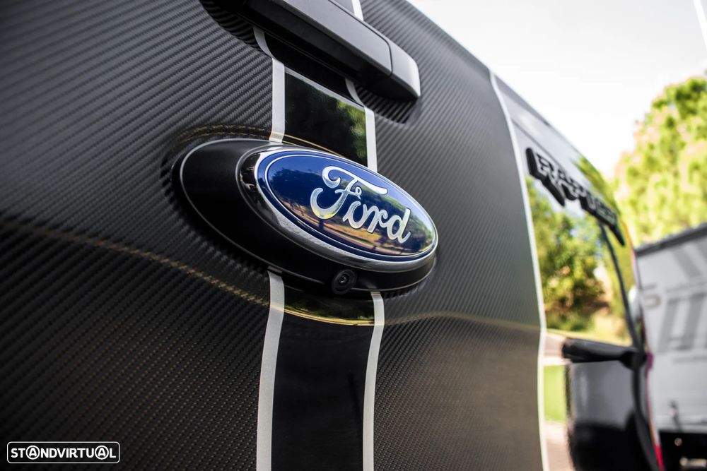 Ford Ranger 2.0 TDCi CD Raptor 4WD - 12