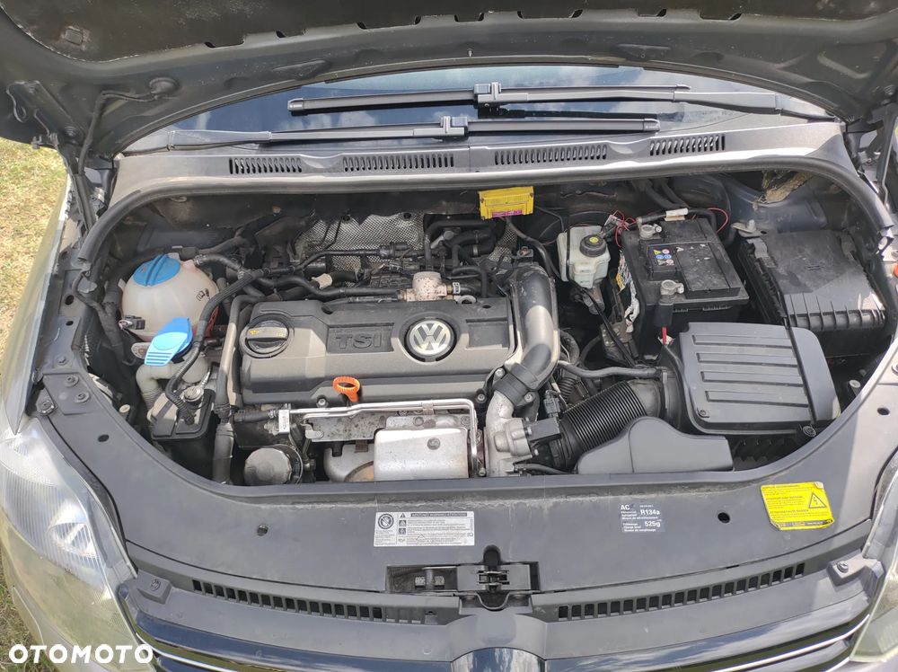 Volkswagen Golf Plus 1.4 TSI Edition - 15