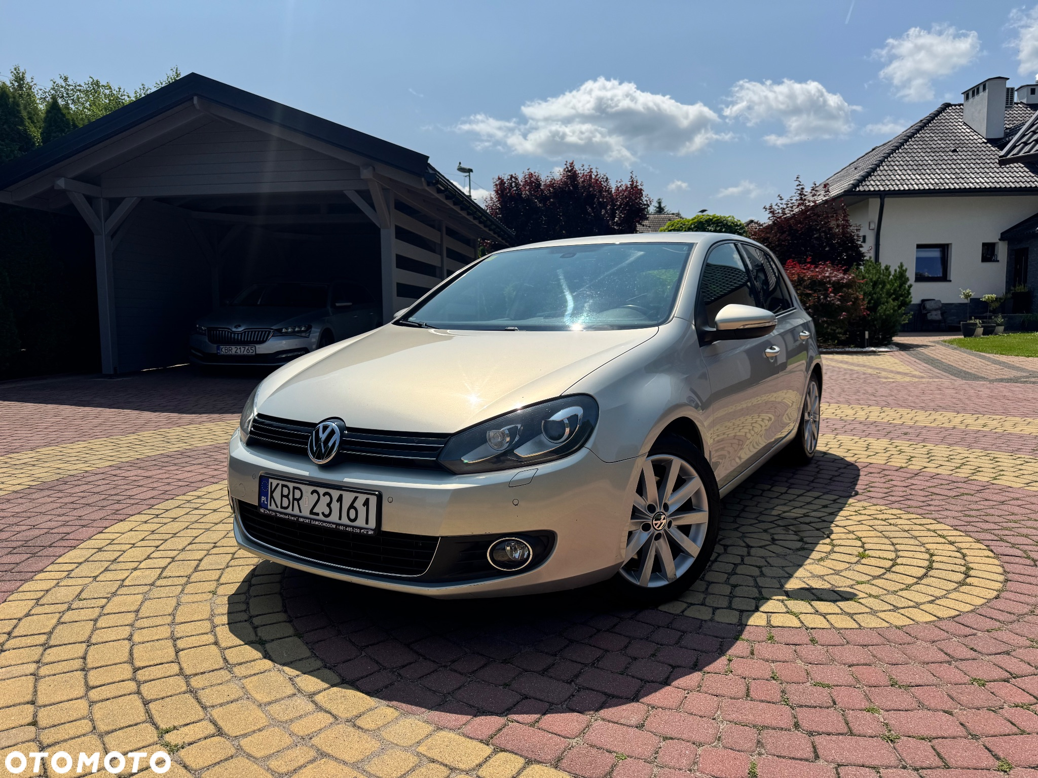 Volkswagen Golf 2.0 TDI 4Motion Sportline - 18