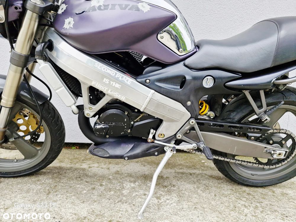 Cagiva Planet - 17