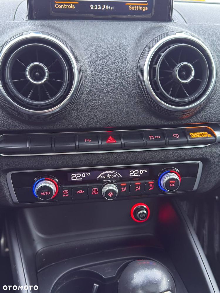 Audi A3 Limousine 2.0 TFSI quattro S tronic sport - 15