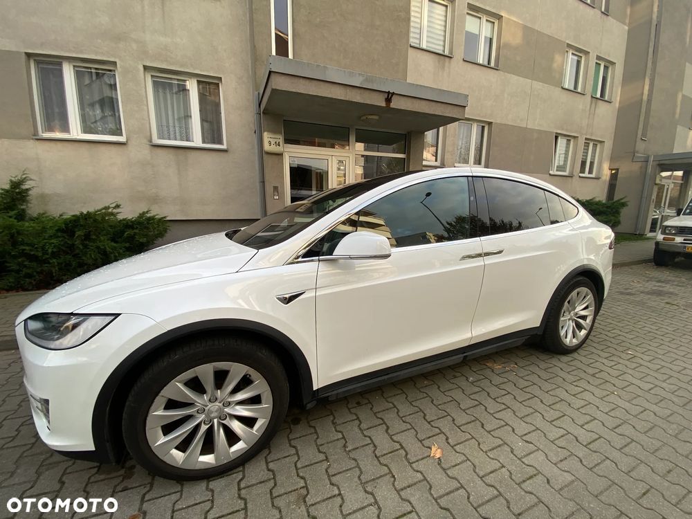Tesla Model X Long Range Plus - 1