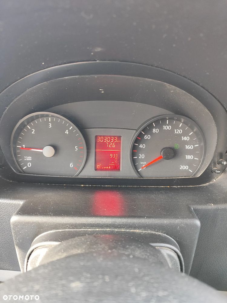 Volkswagen Crafter 30BITDI - 10