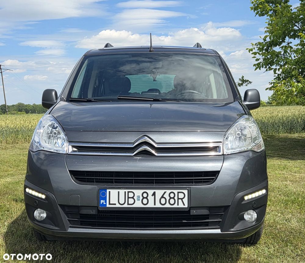 Citroën Berlingo - 2