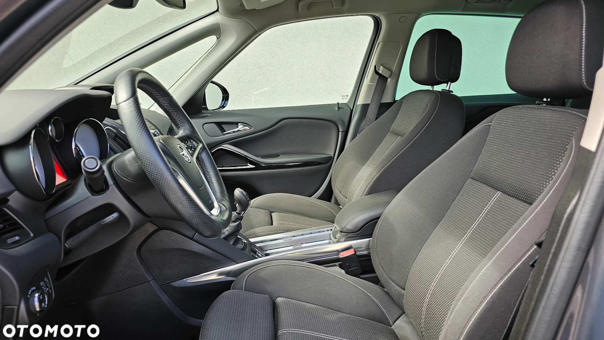 Opel Zafira 1.6 CDTI Cosmo - 12