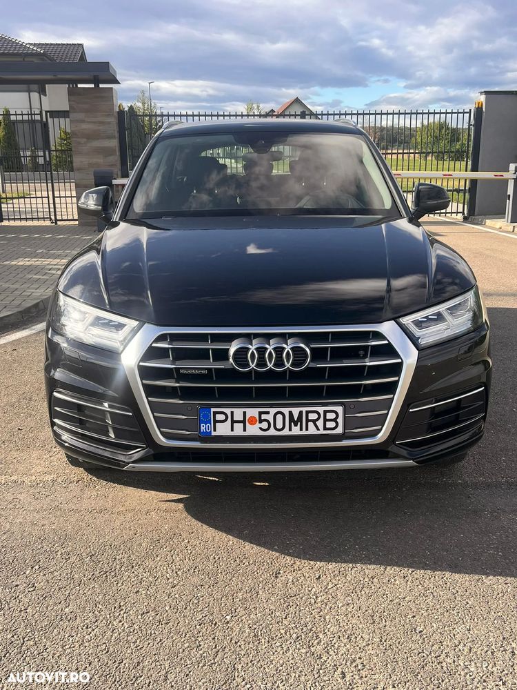 Audi Q5 2.0 TDI Quattro S tronic sport - 2