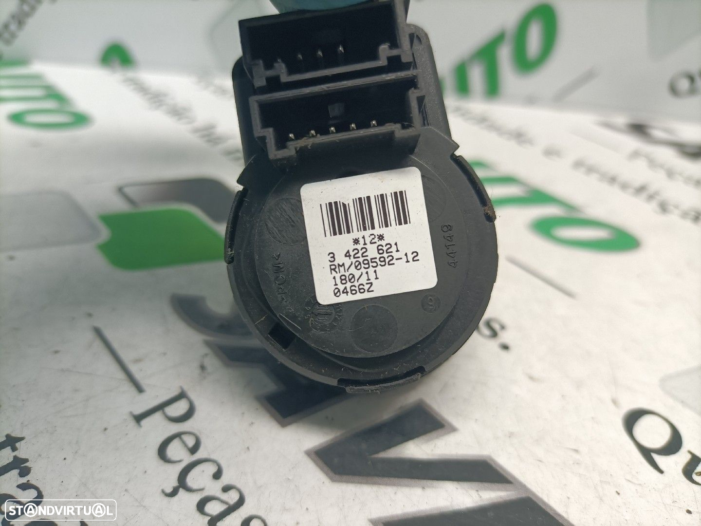 Botão / Comando Regulador De Espelhos Mini Mini (R56) - 4