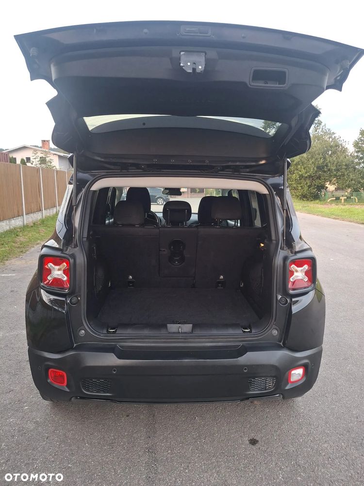 Jeep Renegade 1.6 MultiJet Limited - 5