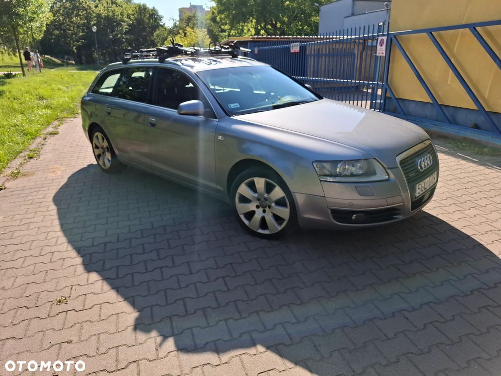 Audi A6 Avant 3.2 FSI Quattro Tiptronic - 5